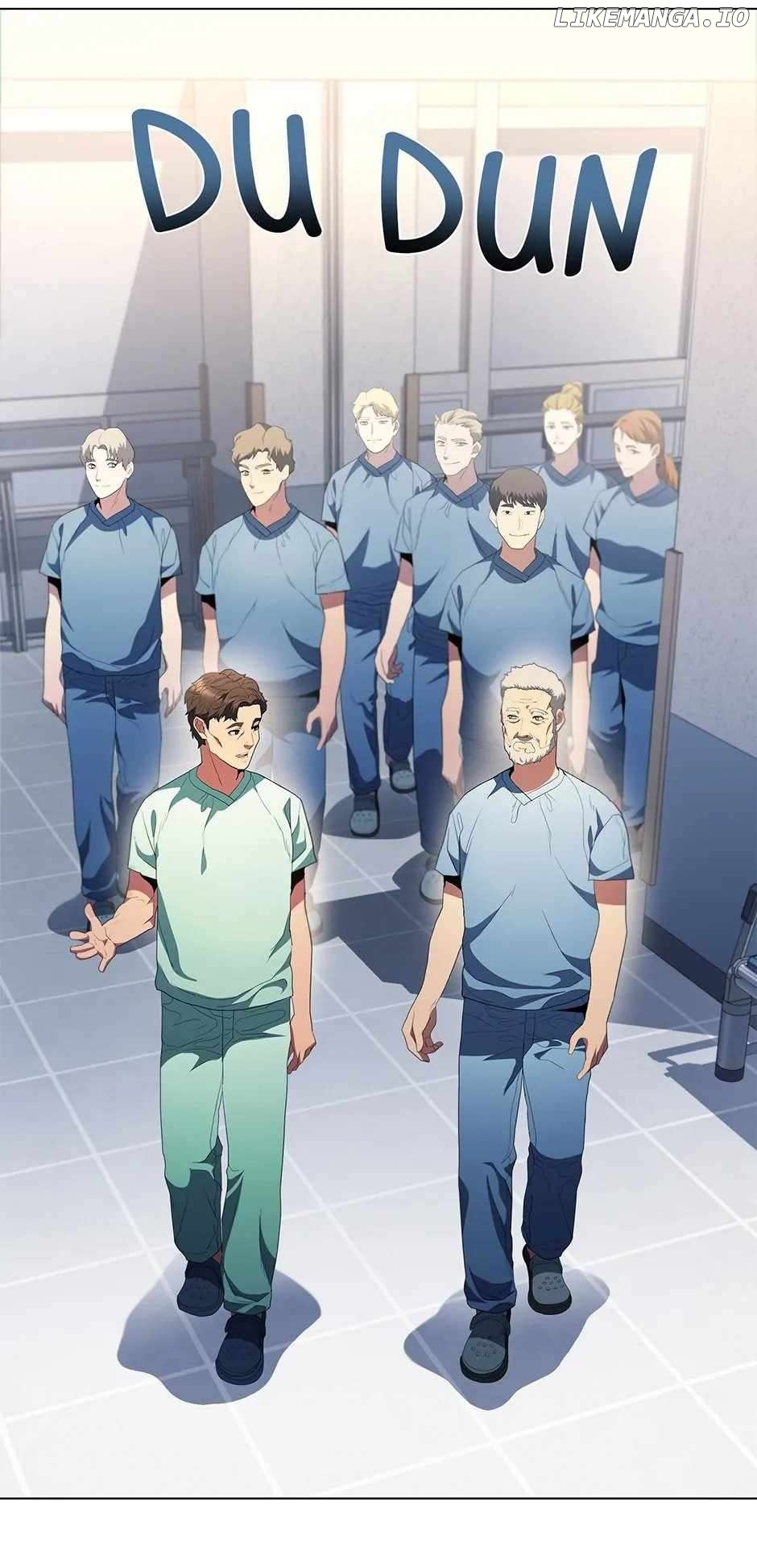 A True Doctor Chapter 220 - page 19