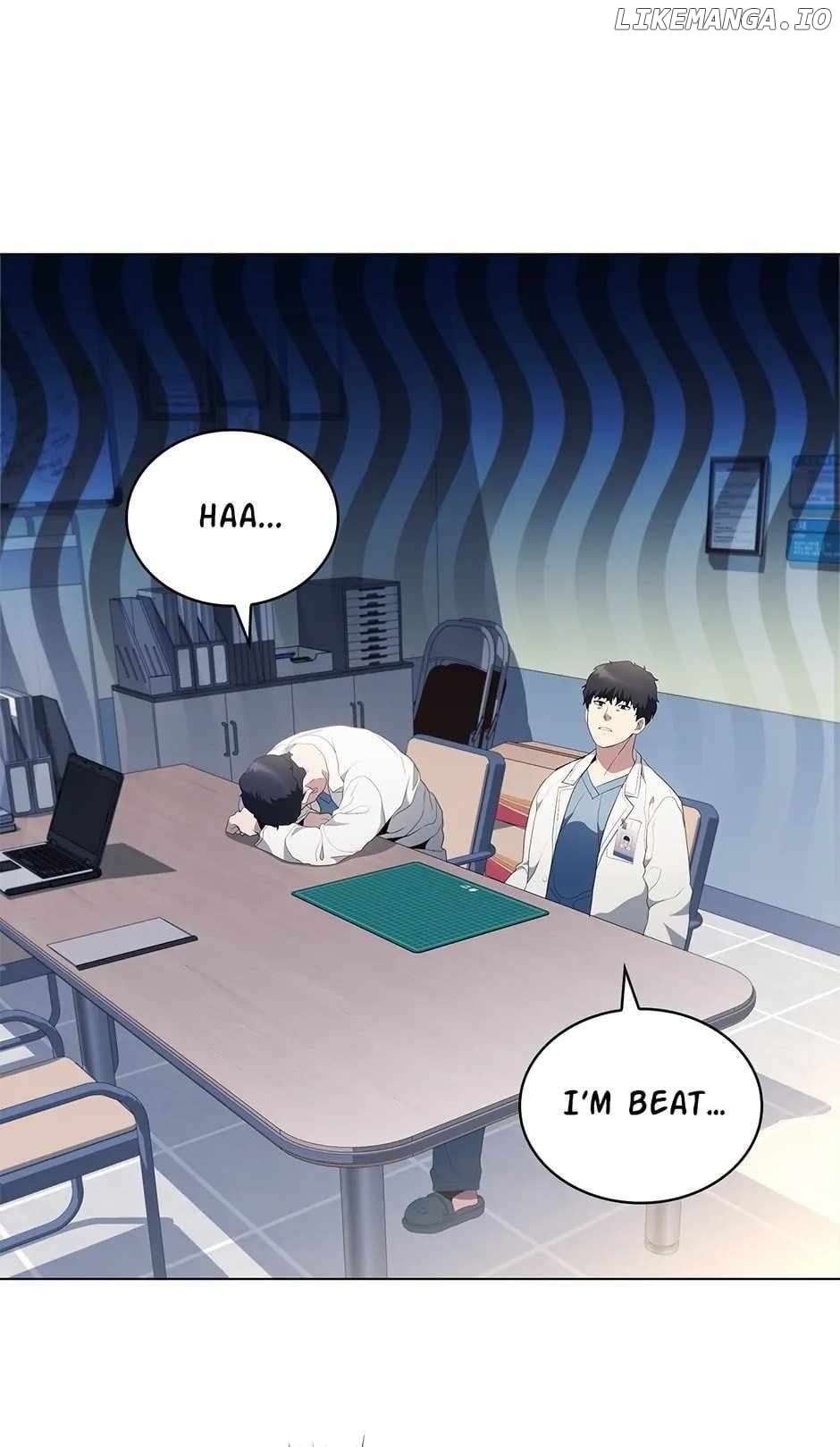 A True Doctor Chapter 220 - page 2