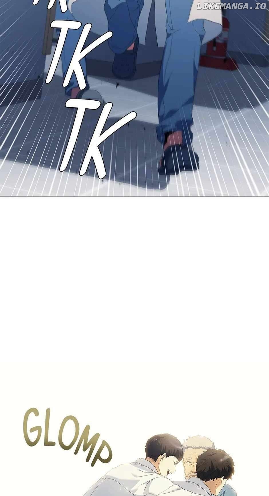 A True Doctor Chapter 220 - page 21