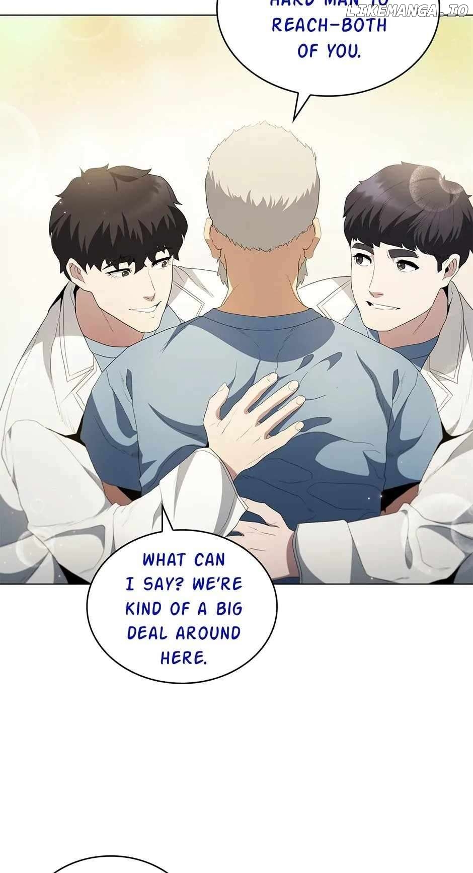 A True Doctor Chapter 220 - page 23