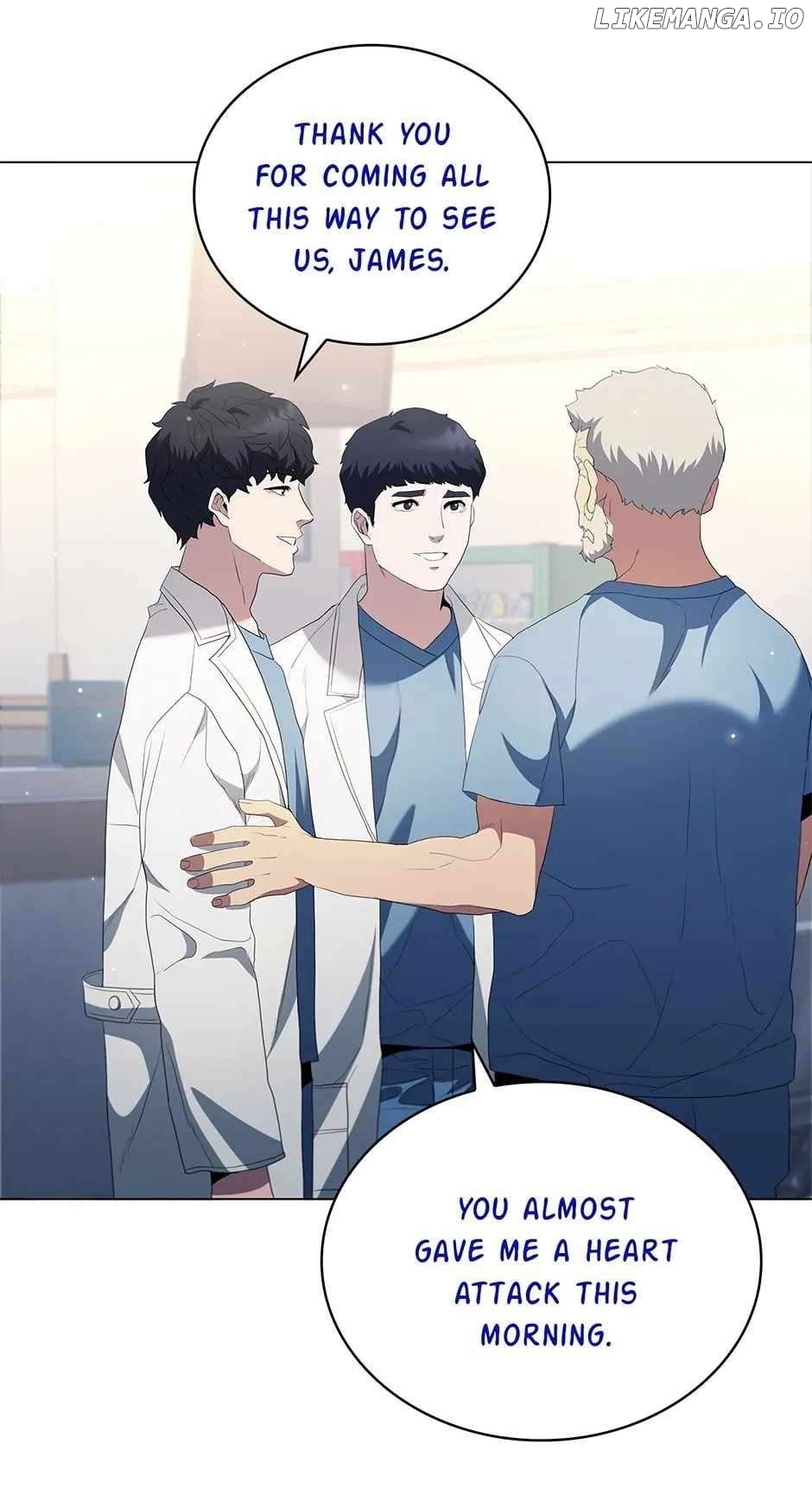 A True Doctor Chapter 220 - page 25