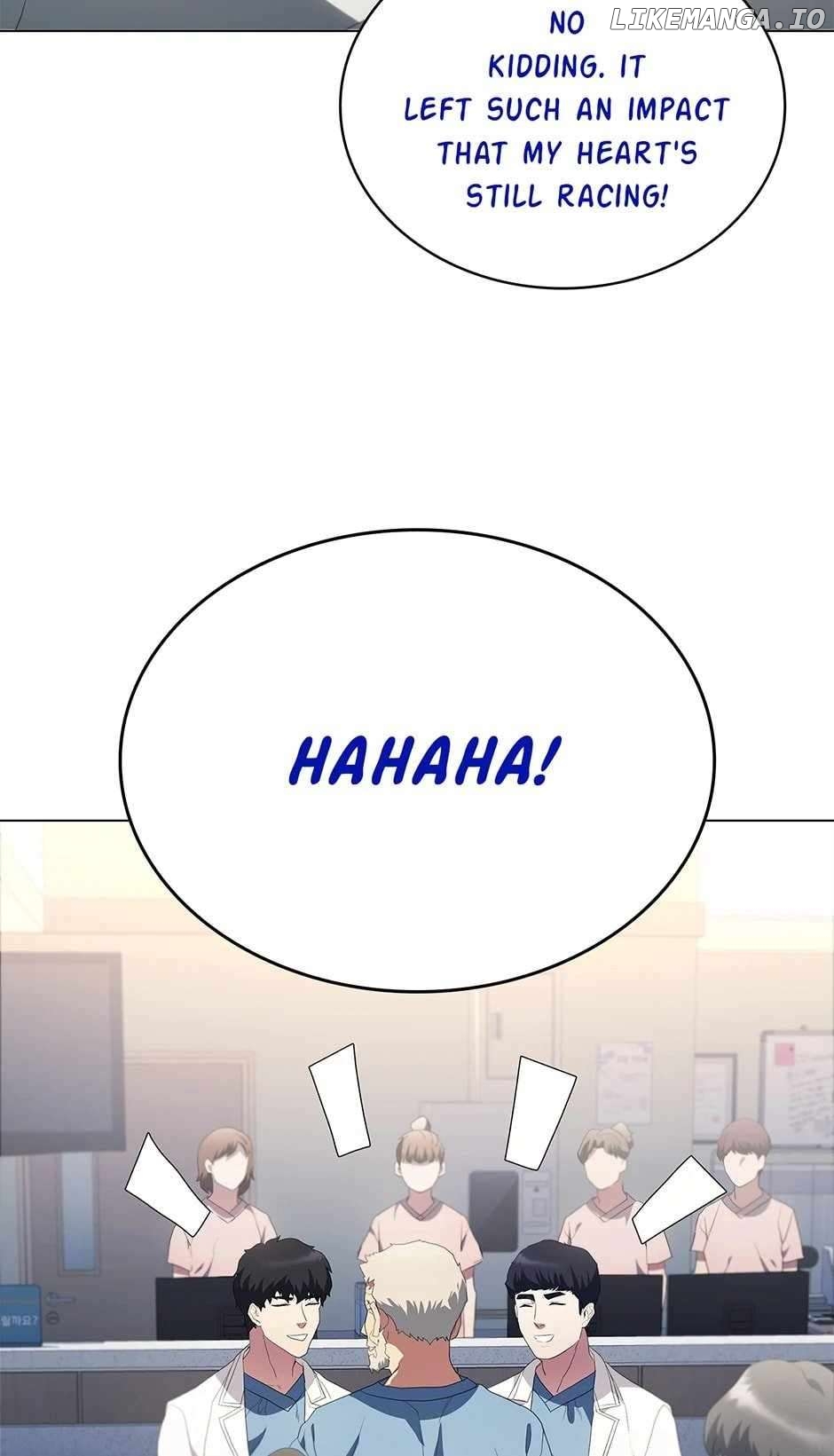 A True Doctor Chapter 220 - page 27