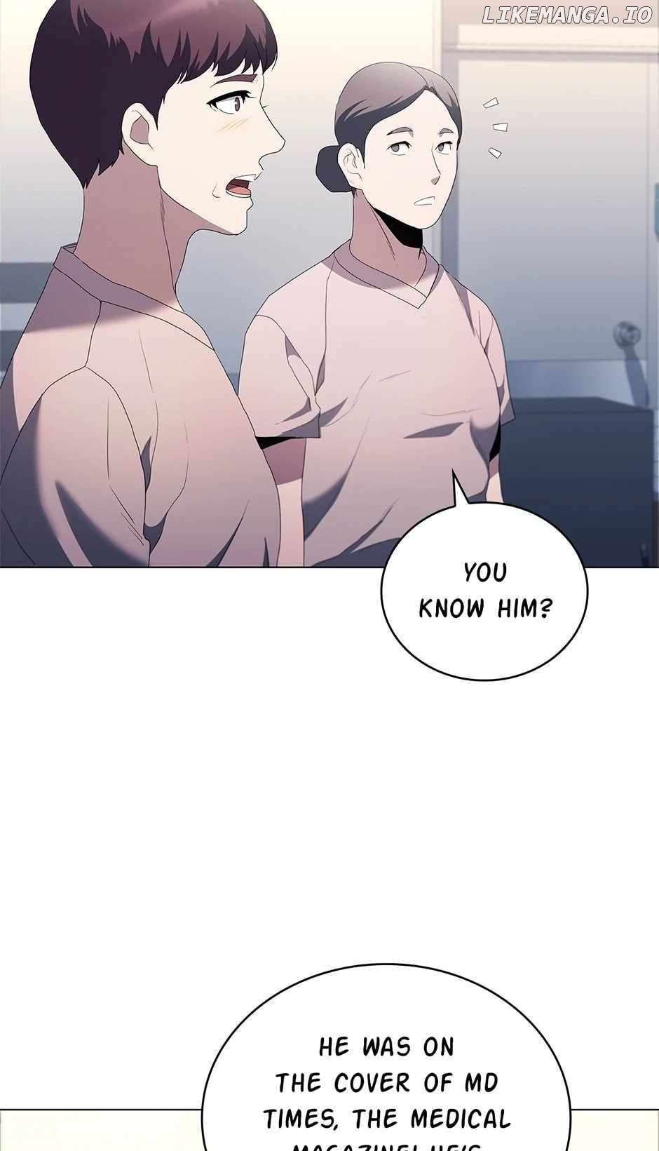 A True Doctor Chapter 220 - page 29