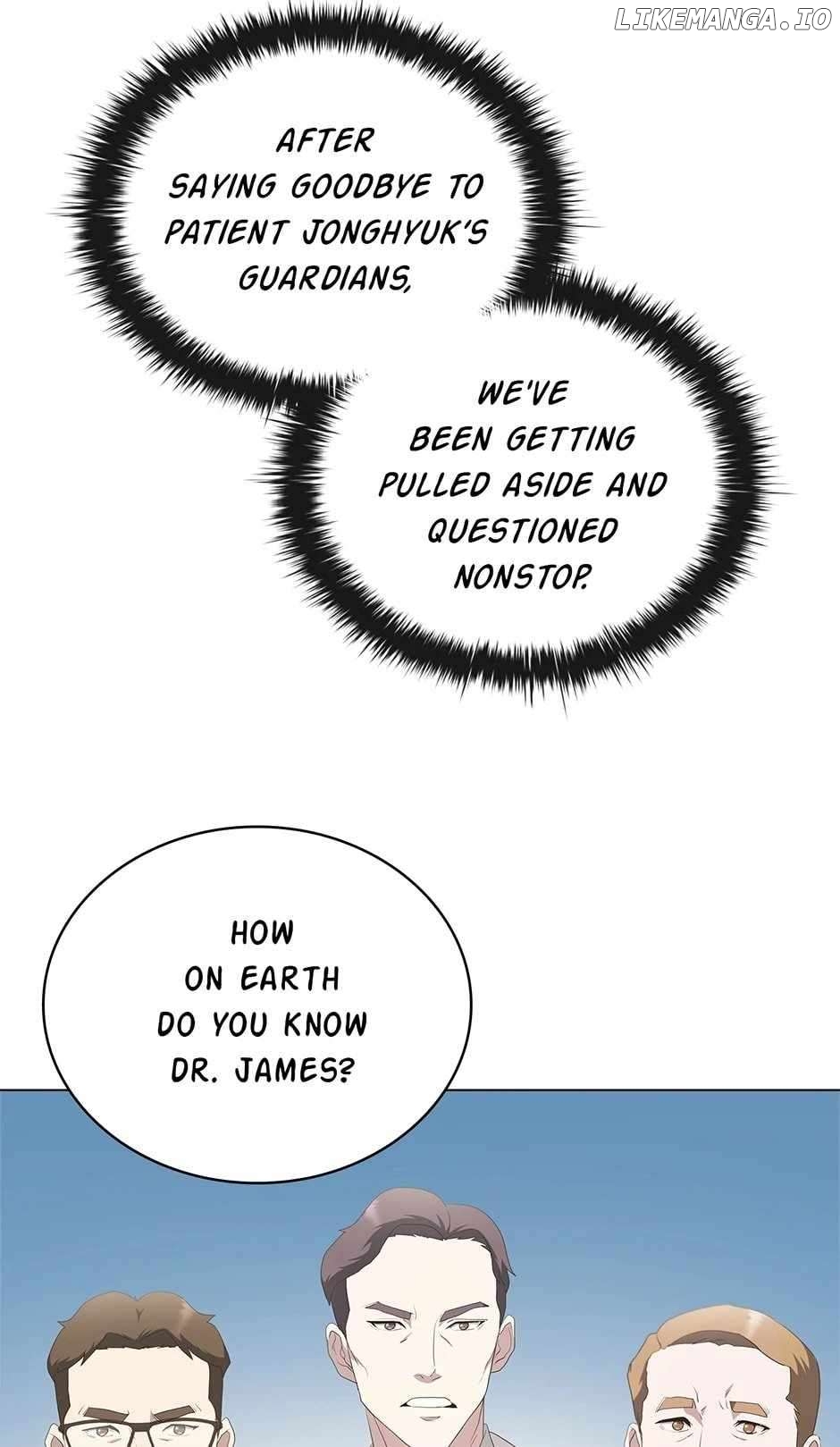 A True Doctor Chapter 220 - page 3