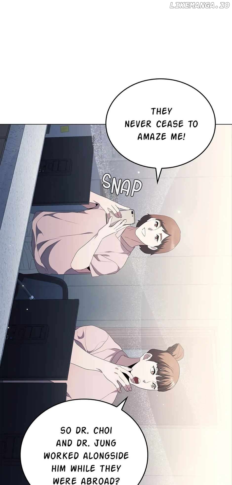 A True Doctor Chapter 220 - page 31