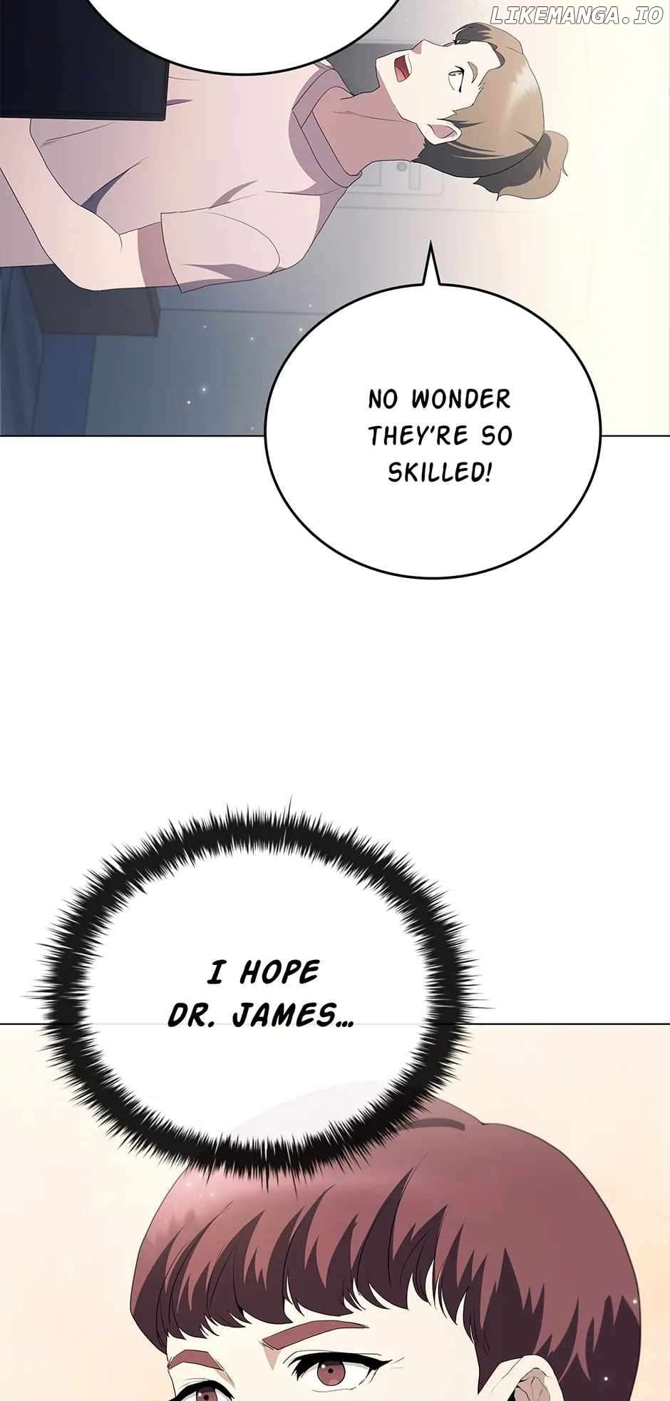 A True Doctor Chapter 220 - page 32
