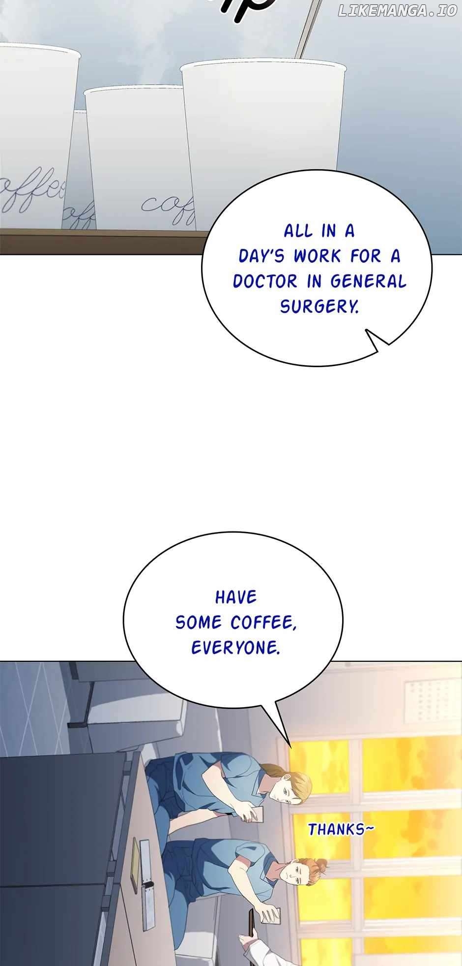 A True Doctor Chapter 220 - page 35