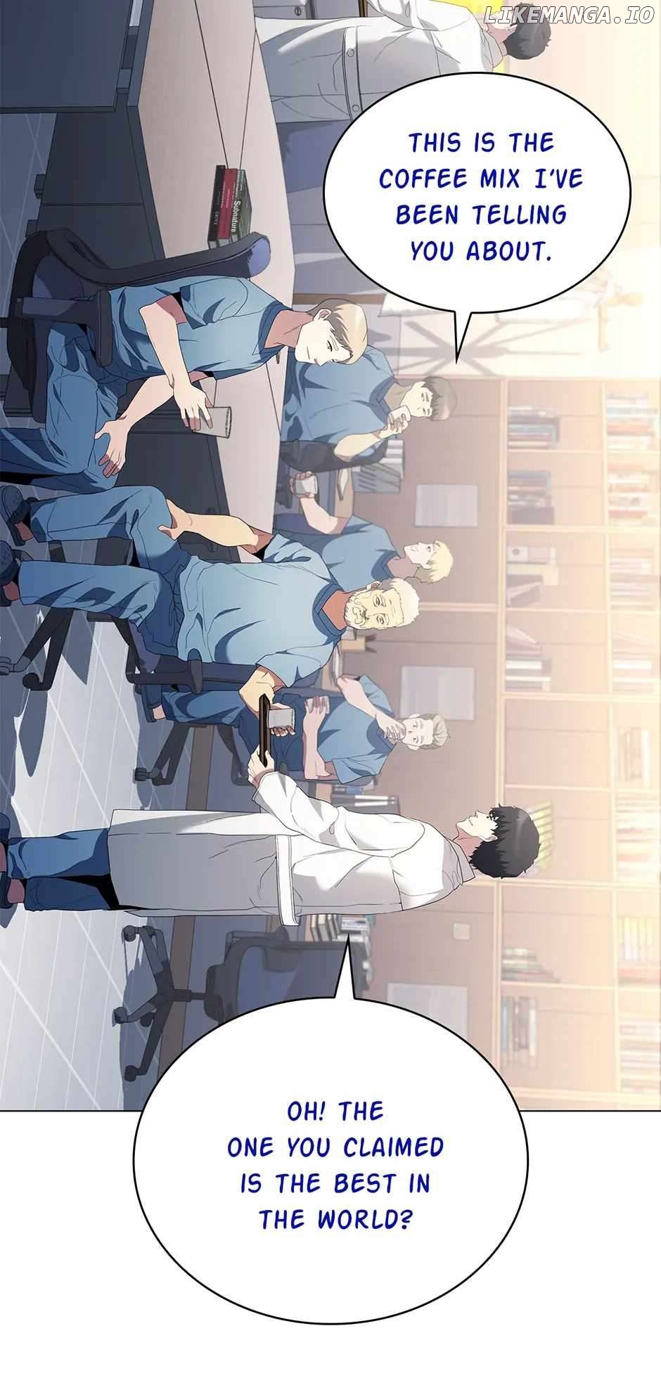 A True Doctor Chapter 220 - page 36