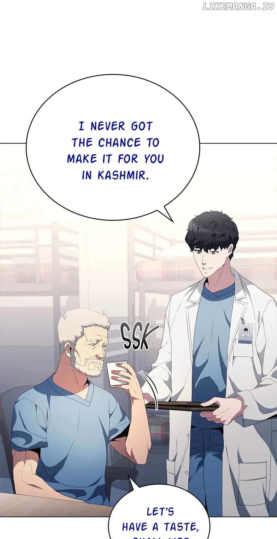 A True Doctor Chapter 220 - page 37