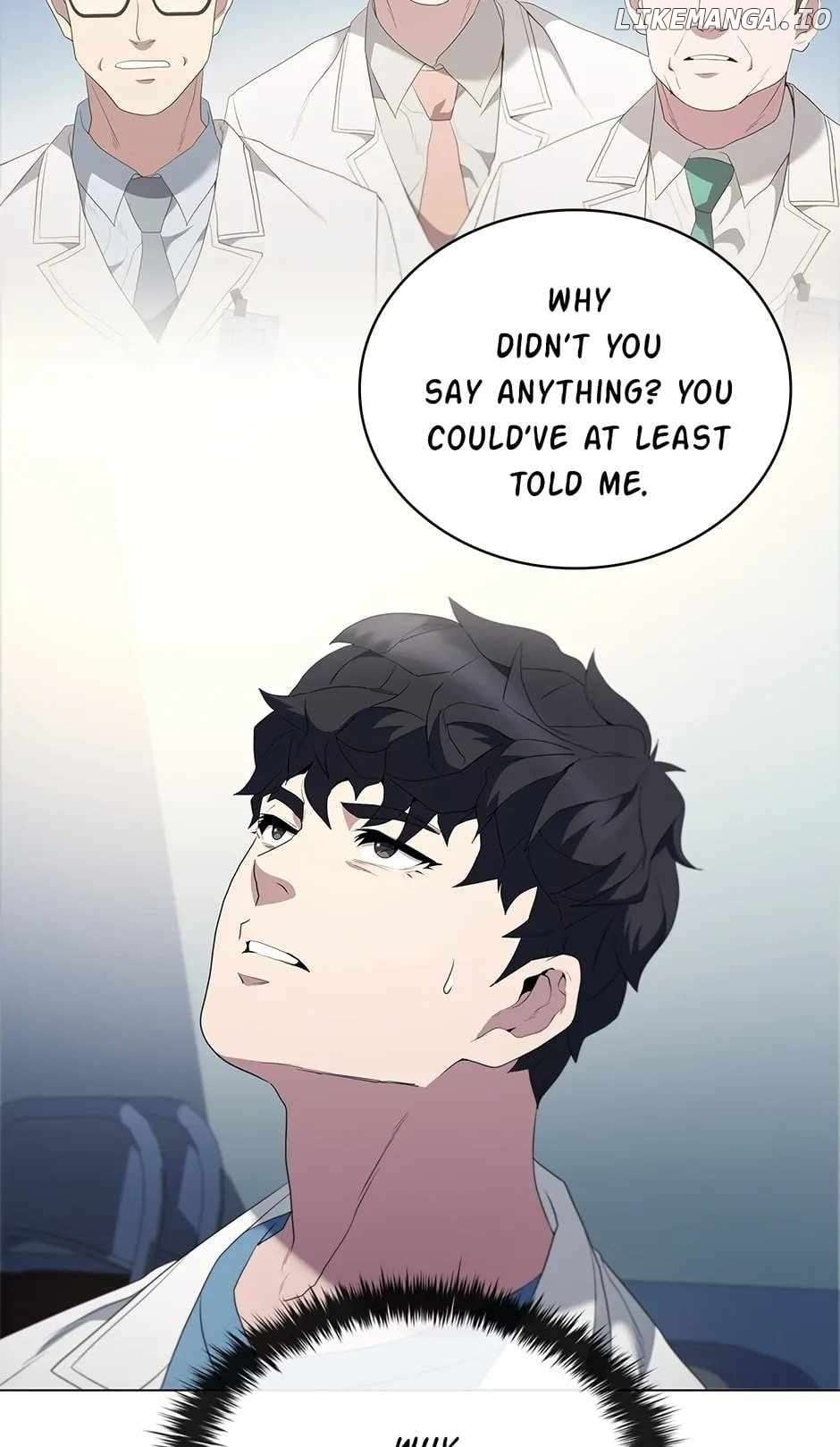 A True Doctor Chapter 220 - page 4