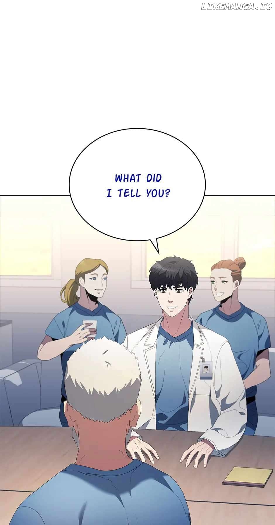 A True Doctor Chapter 220 - page 40