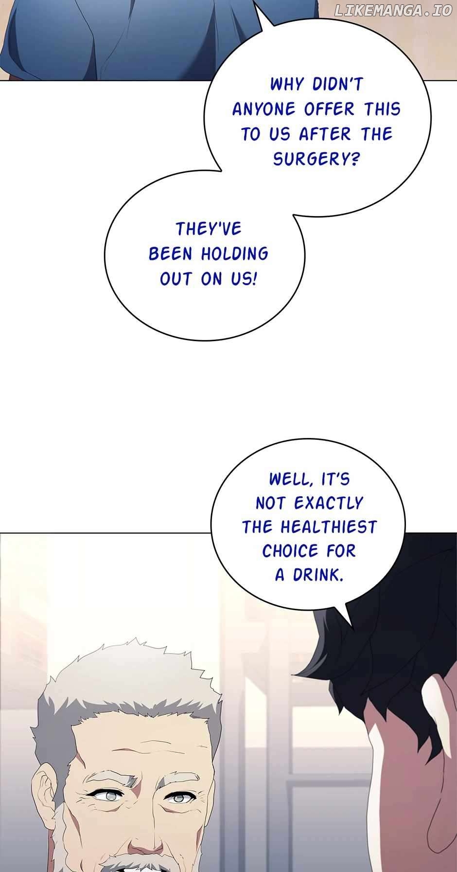 A True Doctor Chapter 220 - page 41