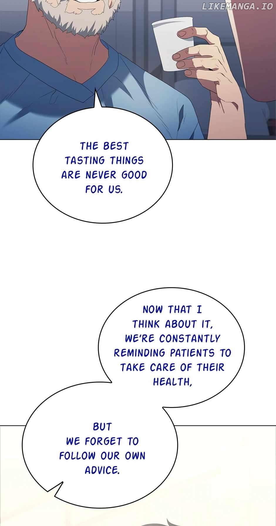 A True Doctor Chapter 220 - page 42