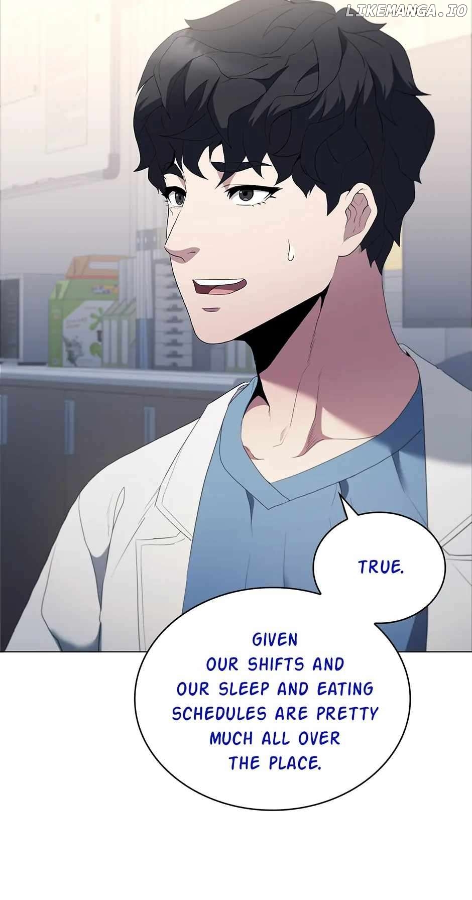 A True Doctor Chapter 220 - page 43