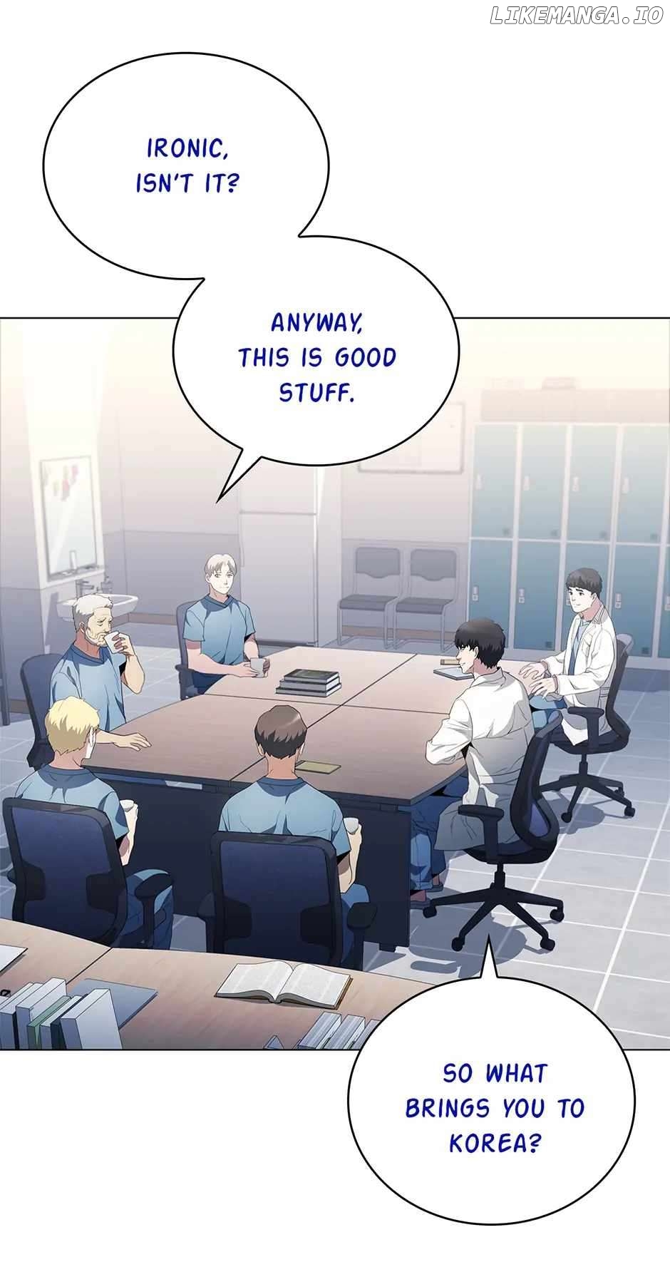 A True Doctor Chapter 220 - page 44
