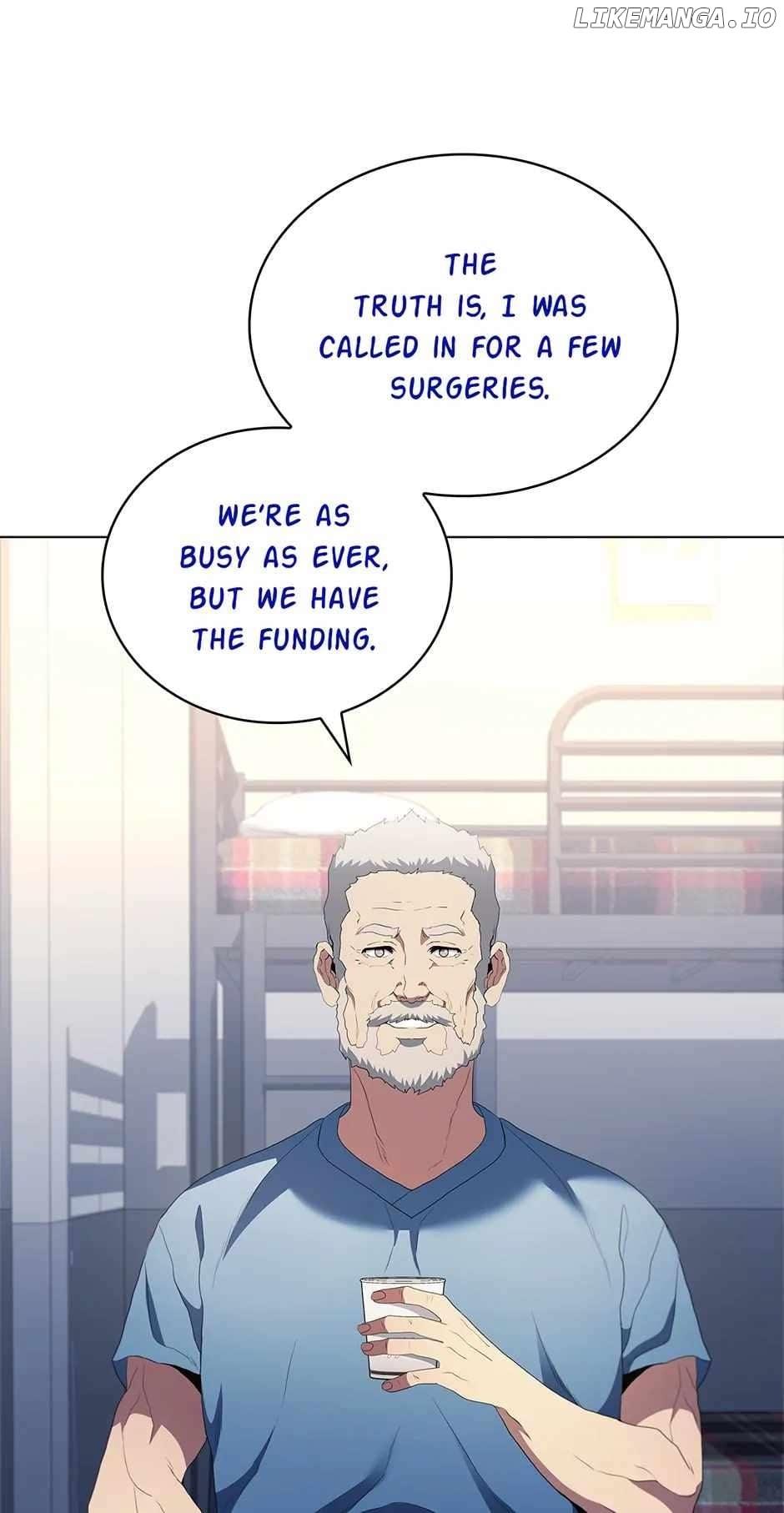 A True Doctor Chapter 220 - page 45