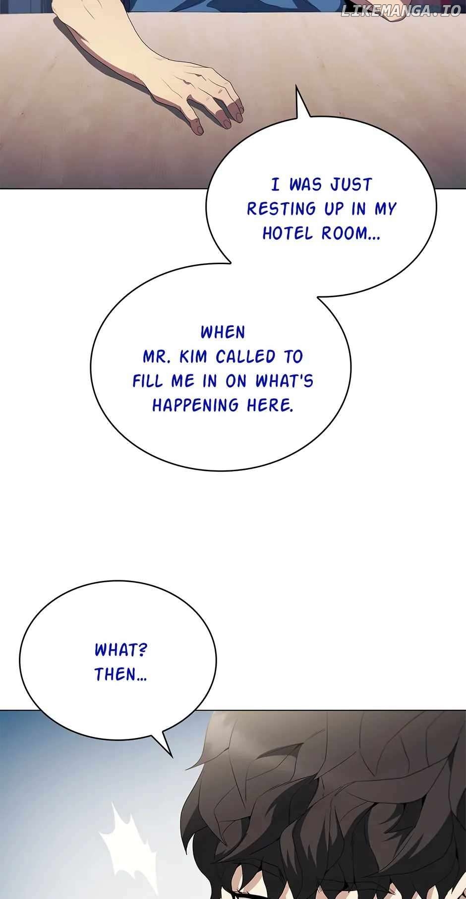 A True Doctor Chapter 220 - page 46