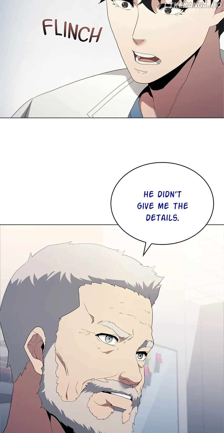 A True Doctor Chapter 220 - page 47