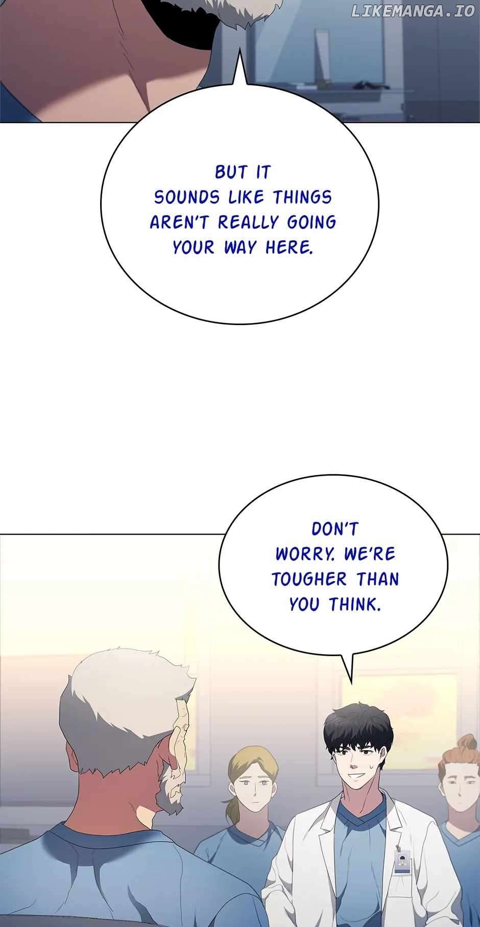 A True Doctor Chapter 220 - page 48