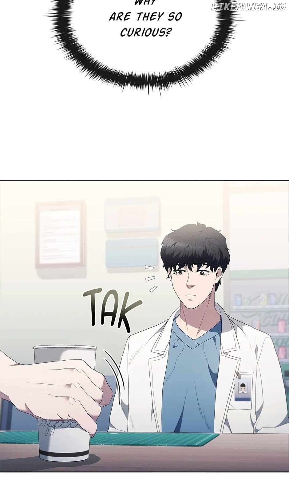 A True Doctor Chapter 220 - page 5