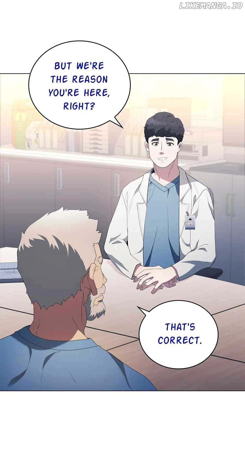 A True Doctor Chapter 220 - page 51