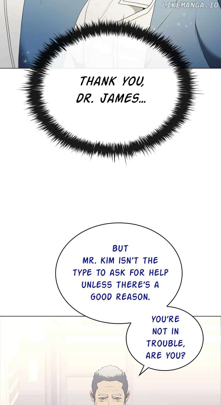 A True Doctor Chapter 220 - page 53