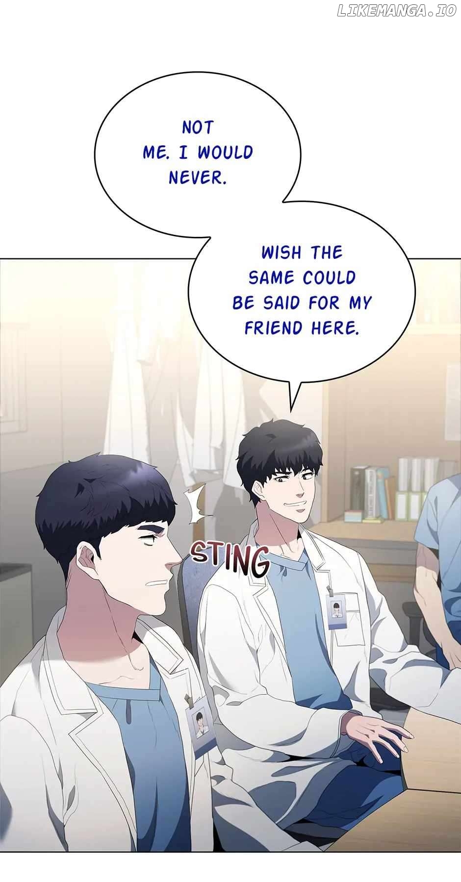 A True Doctor Chapter 220 - page 56