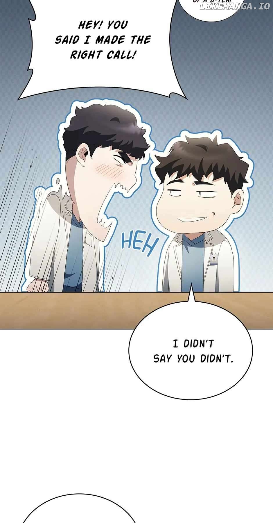 A True Doctor Chapter 220 - page 58