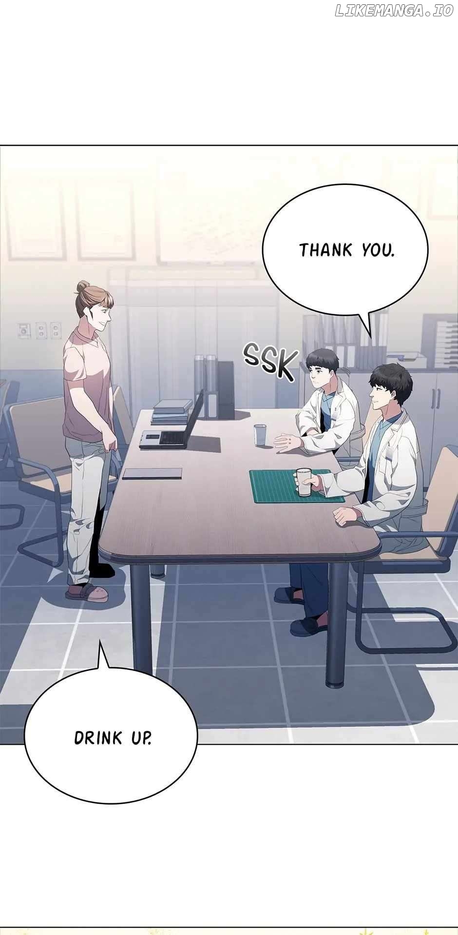 A True Doctor Chapter 220 - page 6
