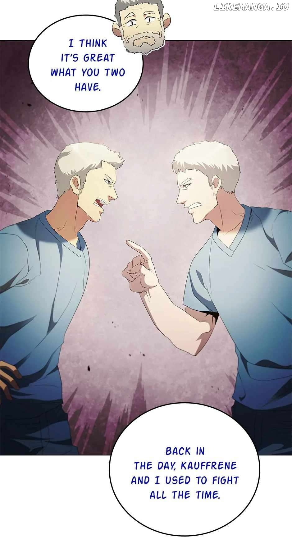 A True Doctor Chapter 220 - page 60