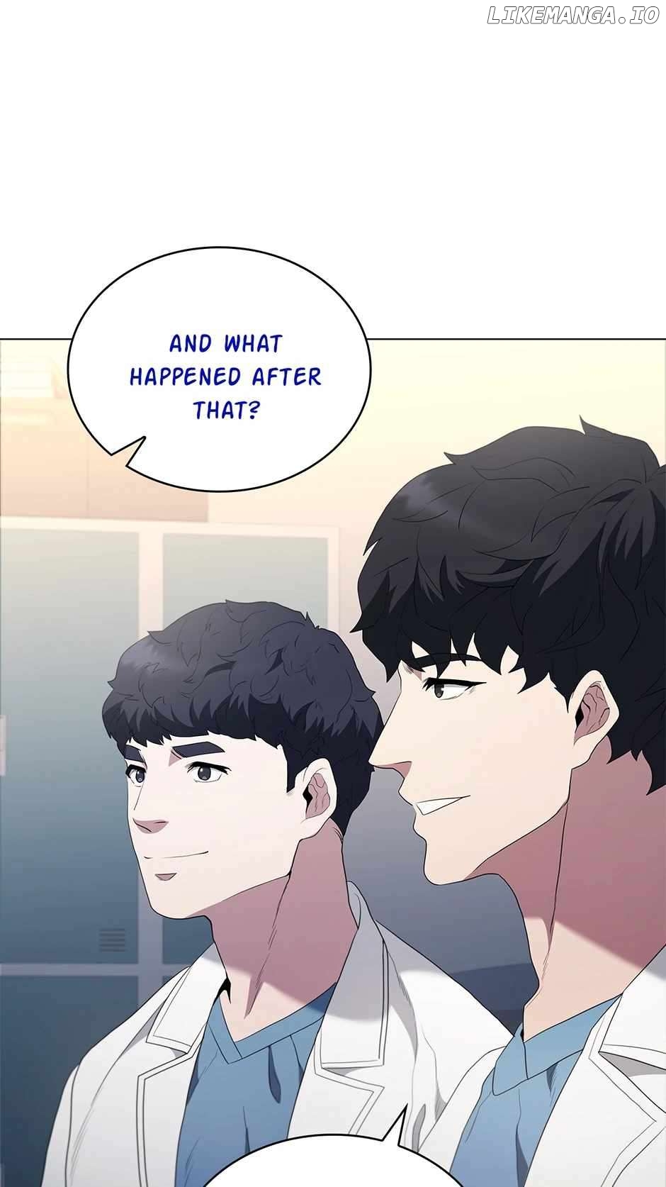 A True Doctor Chapter 220 - page 61