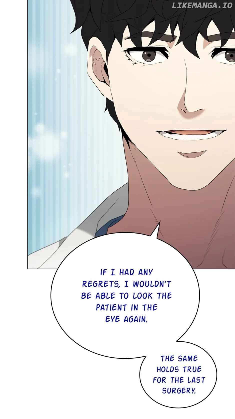 A True Doctor Chapter 220 - page 64