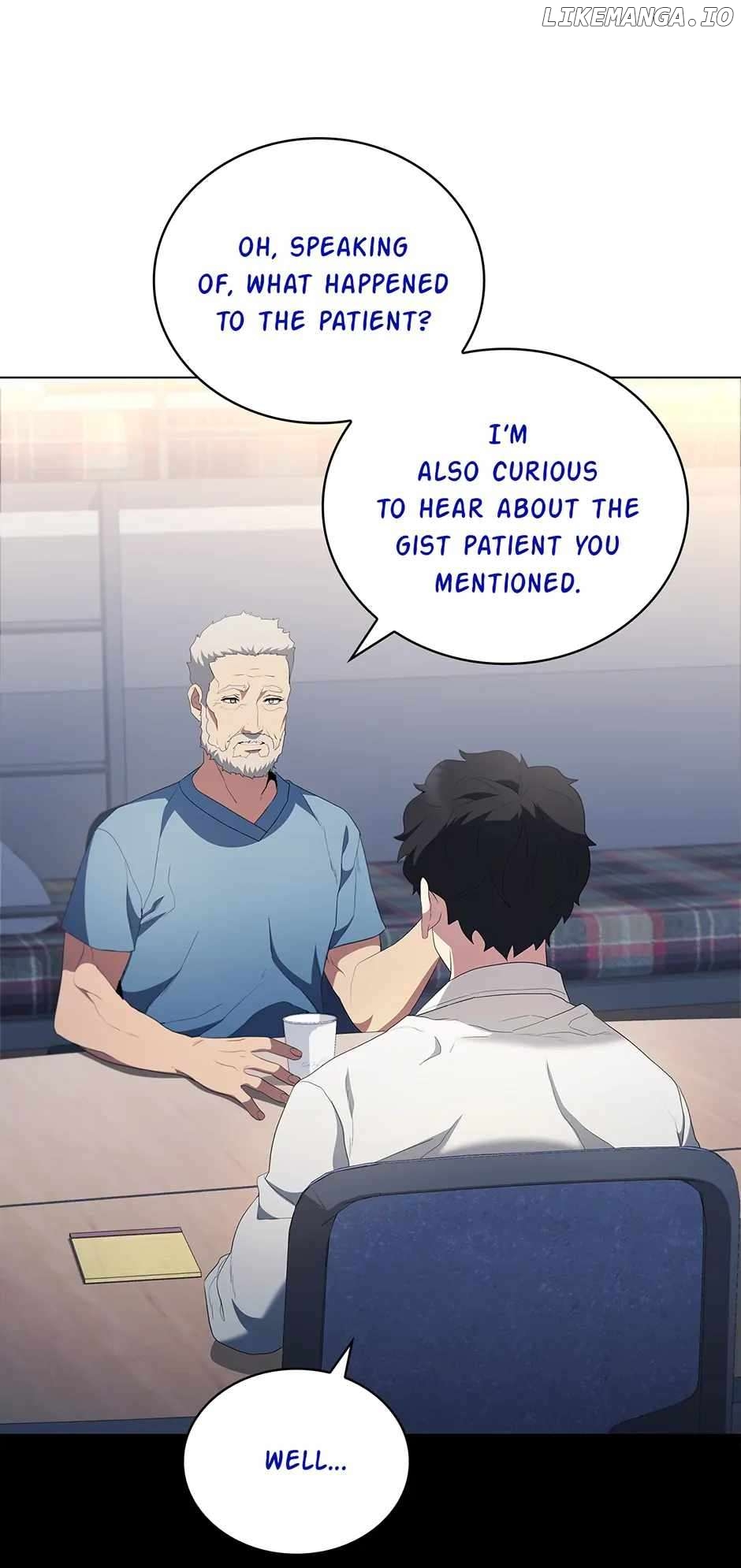 A True Doctor Chapter 220 - page 65