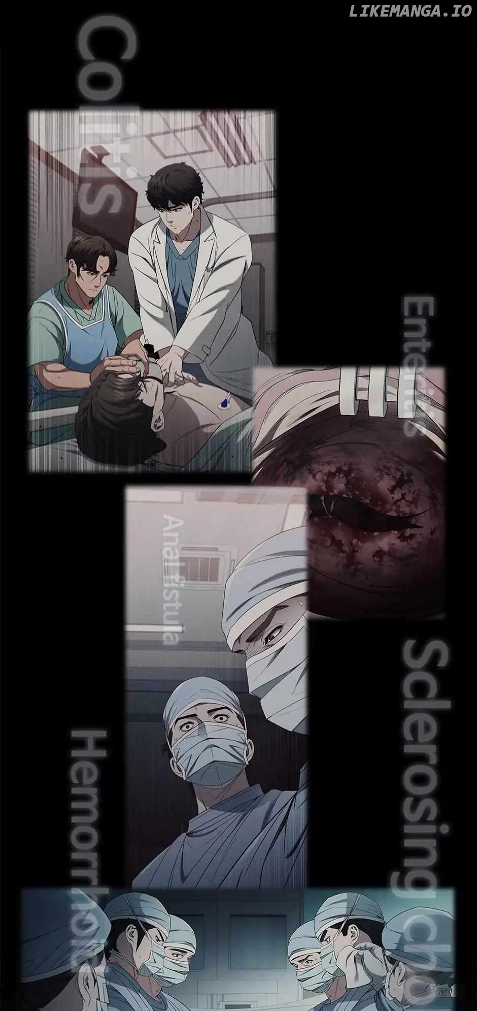 A True Doctor Chapter 220 - page 66