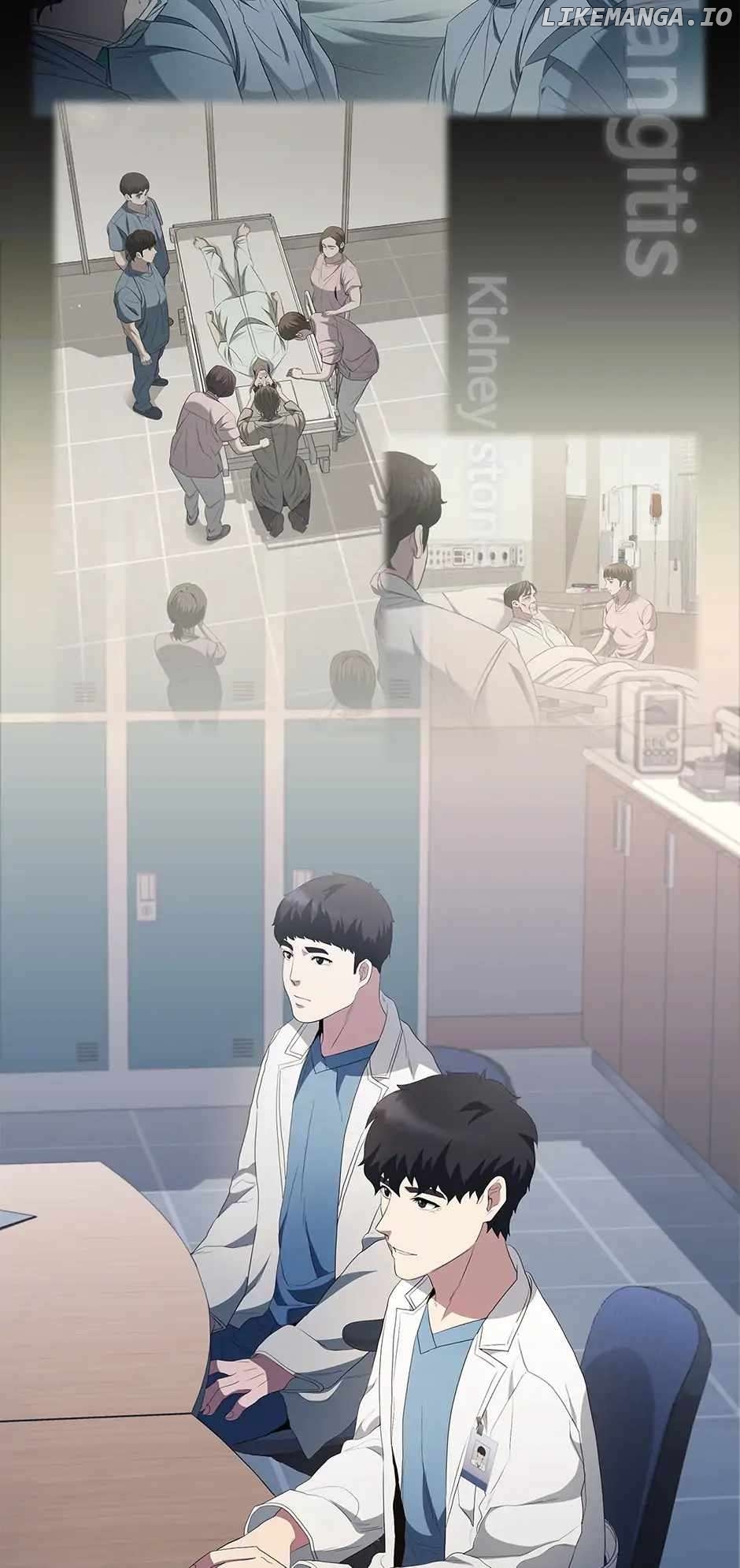 A True Doctor Chapter 220 - page 67