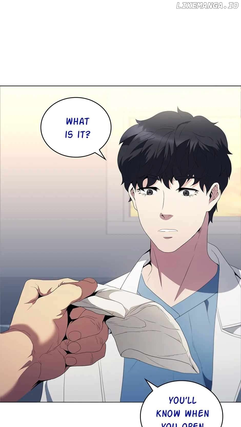 A True Doctor Chapter 220 - page 70