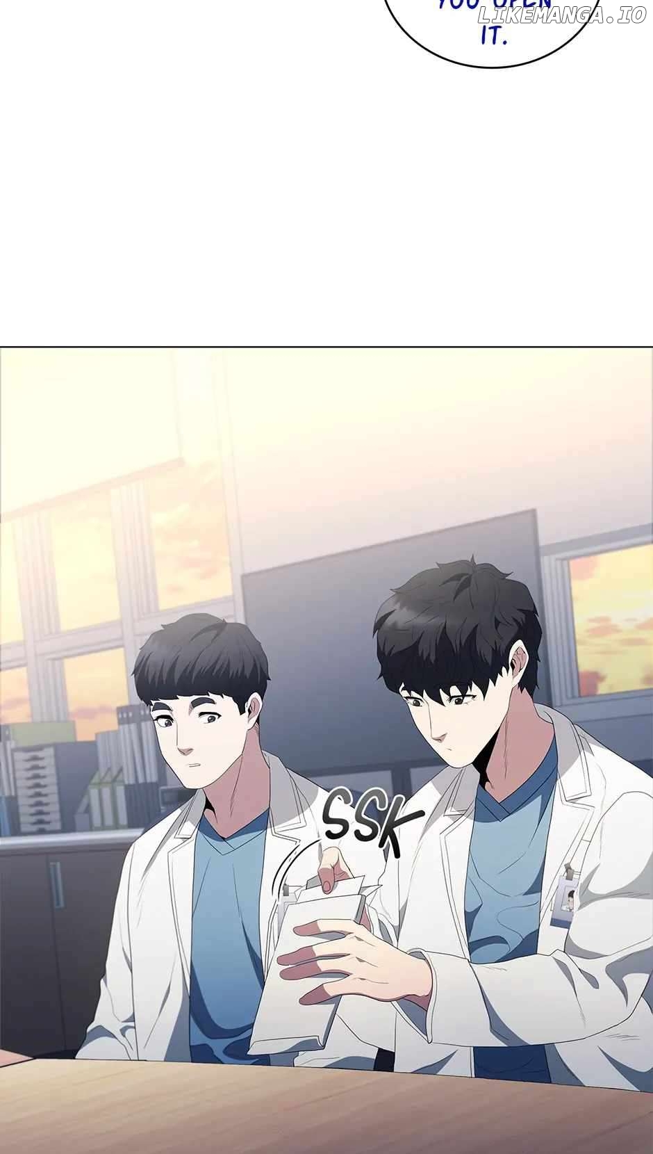 A True Doctor Chapter 220 - page 71