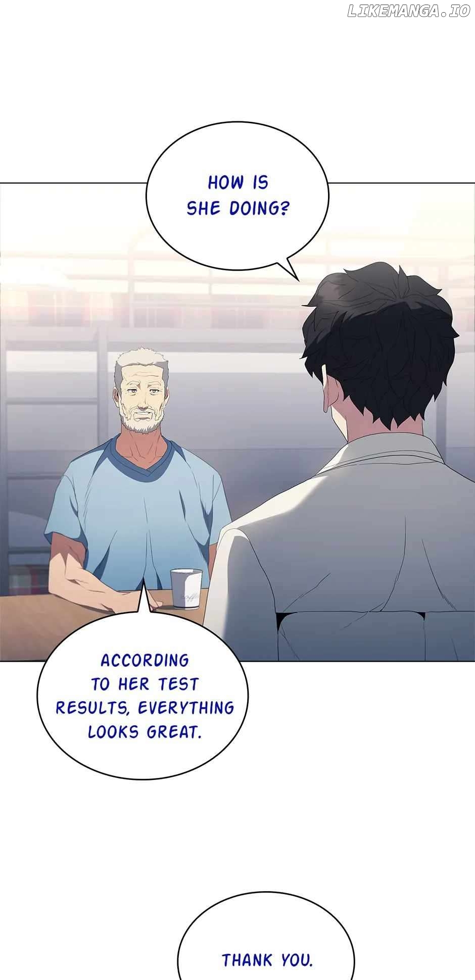 A True Doctor Chapter 220 - page 81