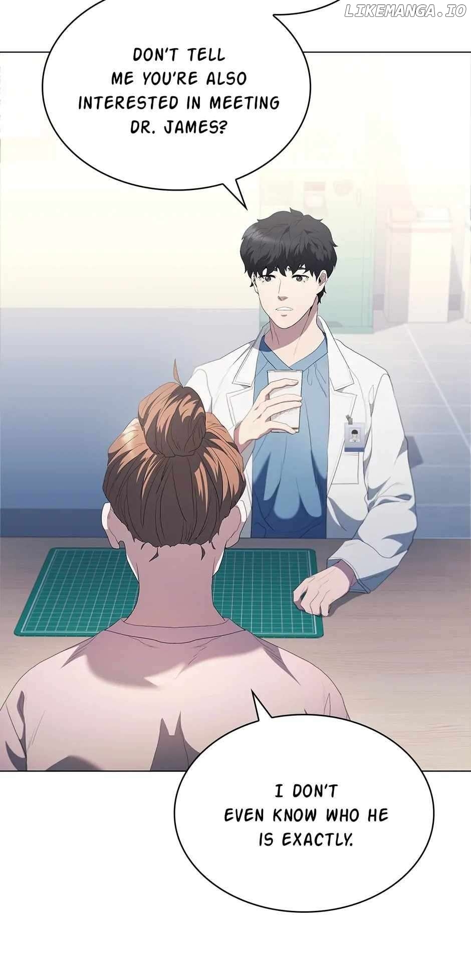 A True Doctor Chapter 220 - page 9