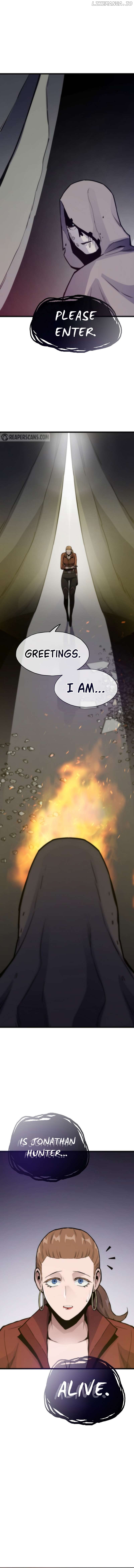 Past Life Returner Chapter 114 - page 8