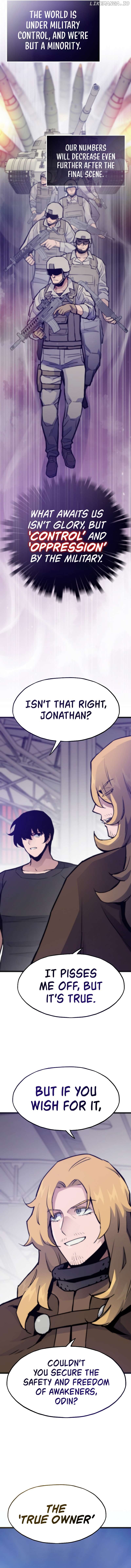 Past Life Returner Chapter 115 - page 10