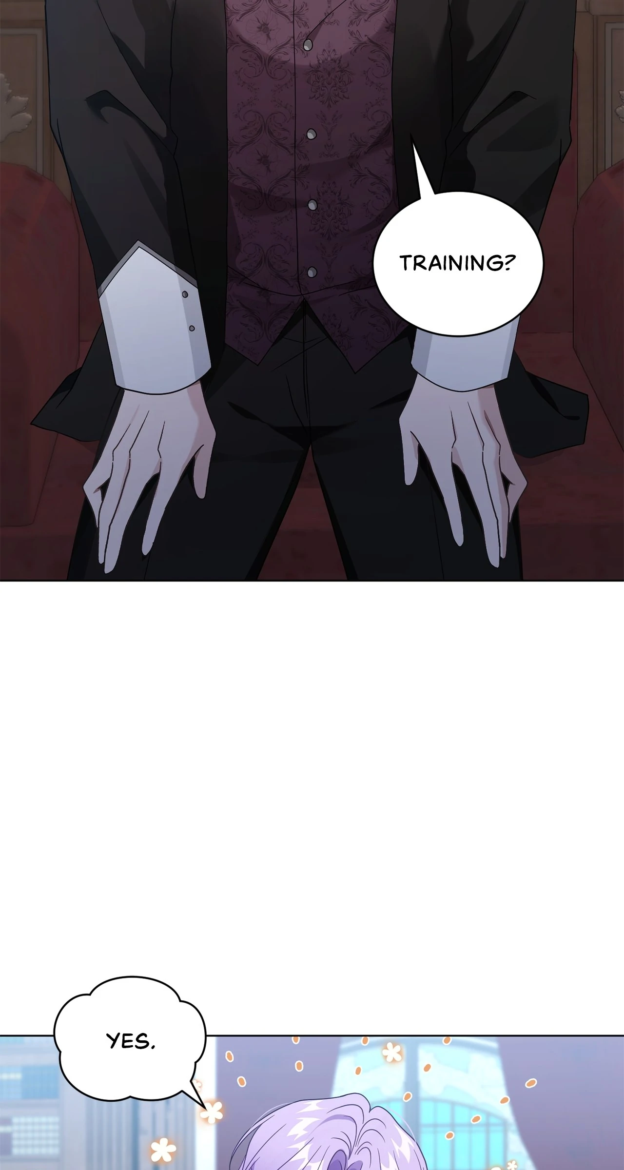 I’m the Wife of the Yandere Second Male Lead Chapter 67 - page 14
