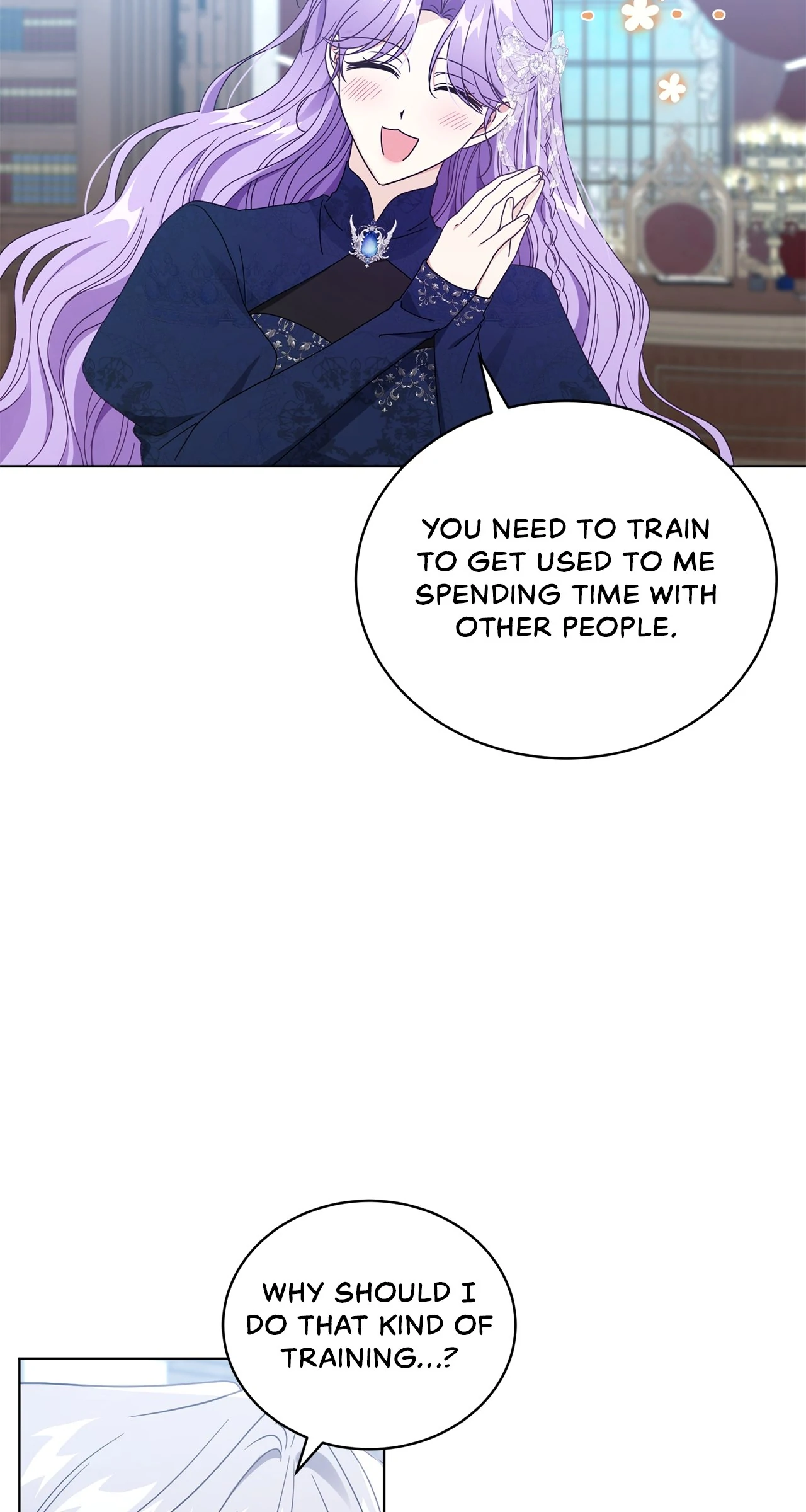 I’m the Wife of the Yandere Second Male Lead Chapter 67 - page 15