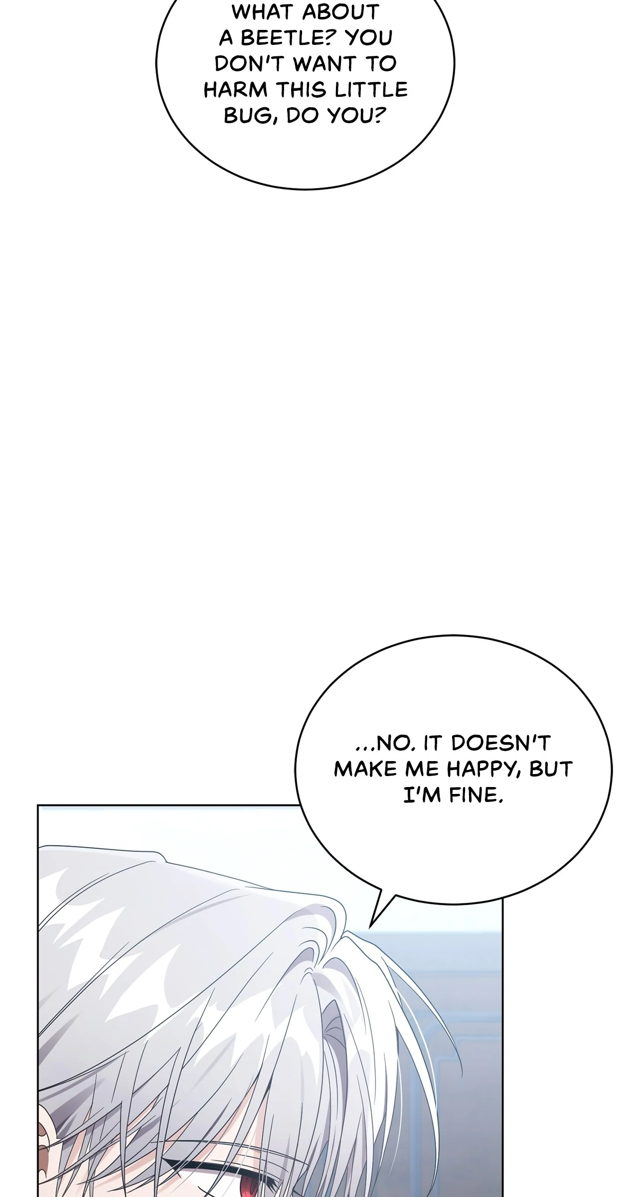 I’m the Wife of the Yandere Second Male Lead Chapter 67 - page 31