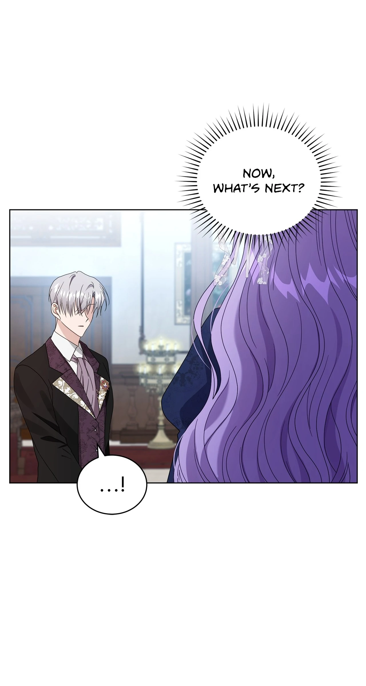 I’m the Wife of the Yandere Second Male Lead Chapter 67 - page 33