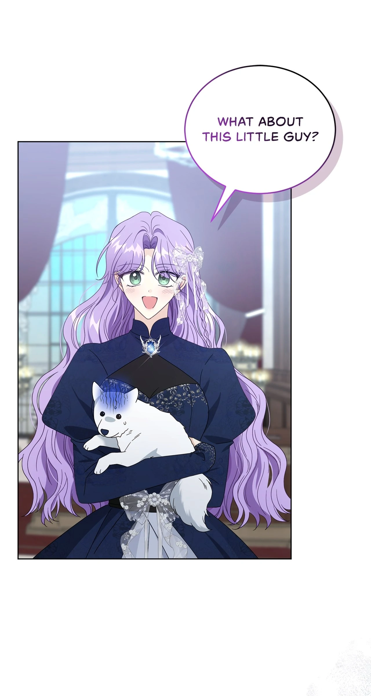 I’m the Wife of the Yandere Second Male Lead Chapter 67 - page 34