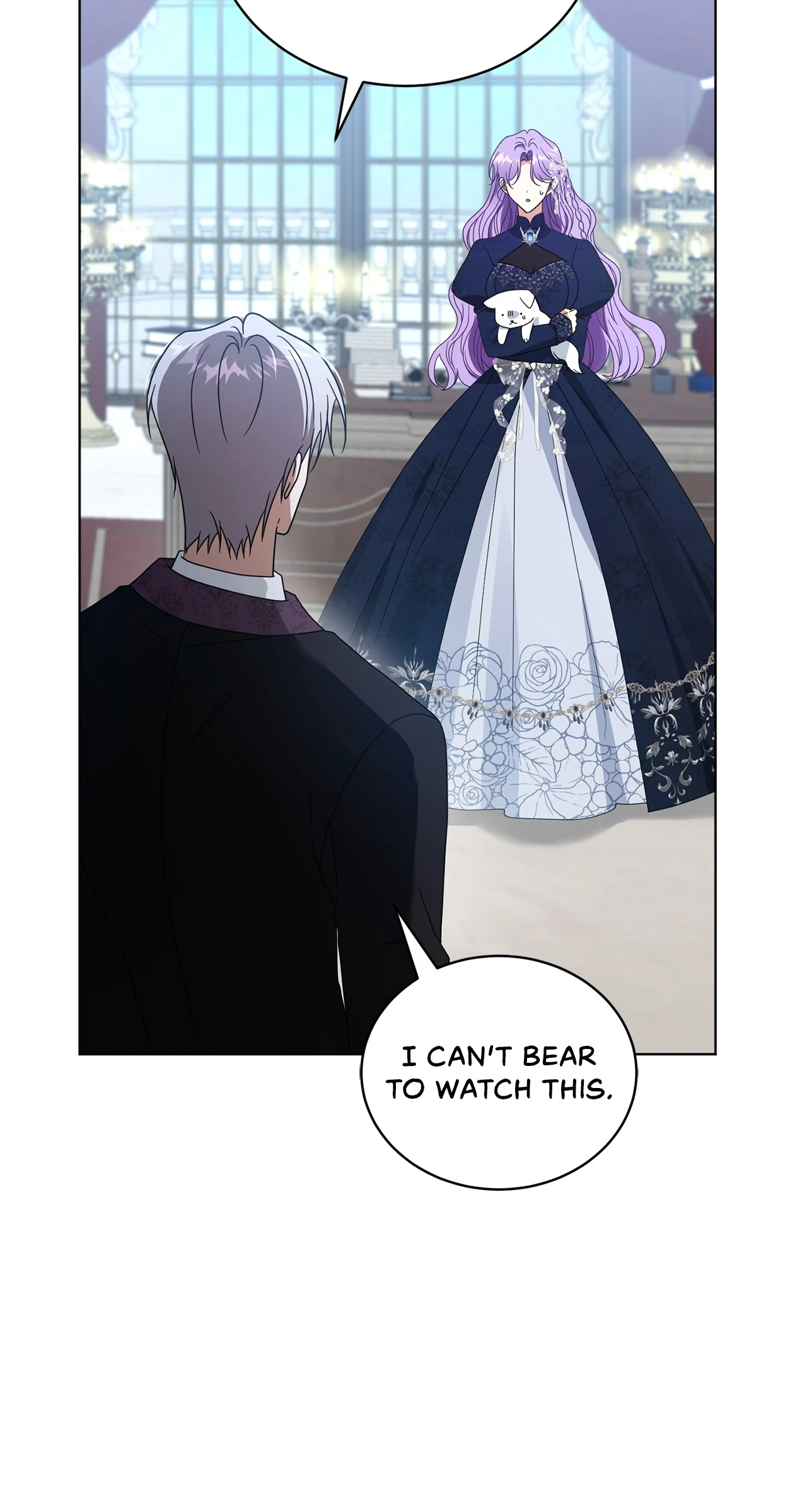 I’m the Wife of the Yandere Second Male Lead Chapter 67 - page 37