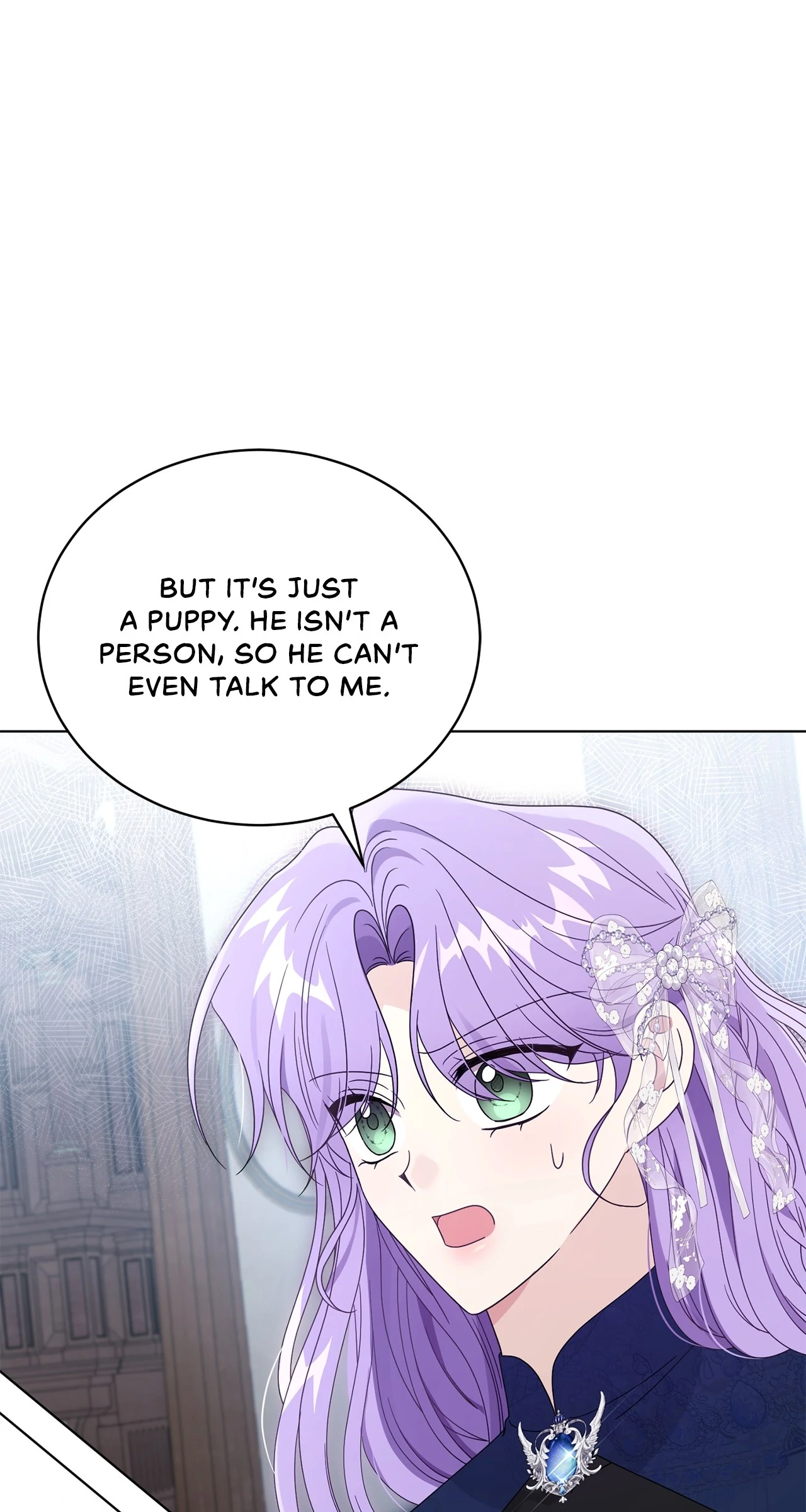 I’m the Wife of the Yandere Second Male Lead Chapter 67 - page 38