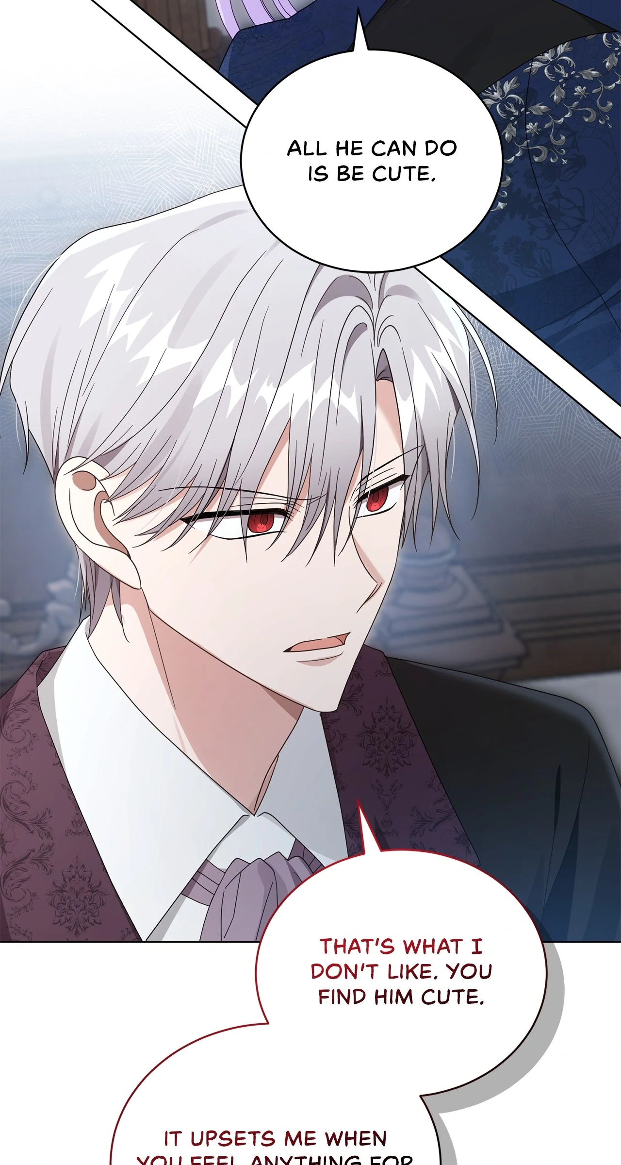 I’m the Wife of the Yandere Second Male Lead Chapter 67 - page 39