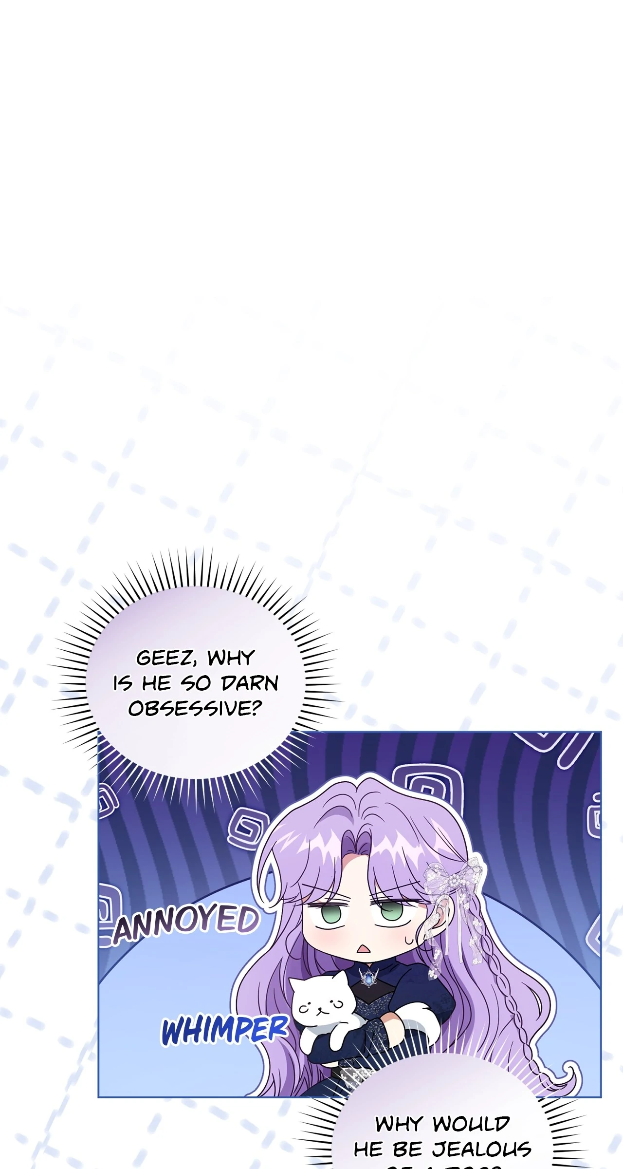 I’m the Wife of the Yandere Second Male Lead Chapter 67 - page 41